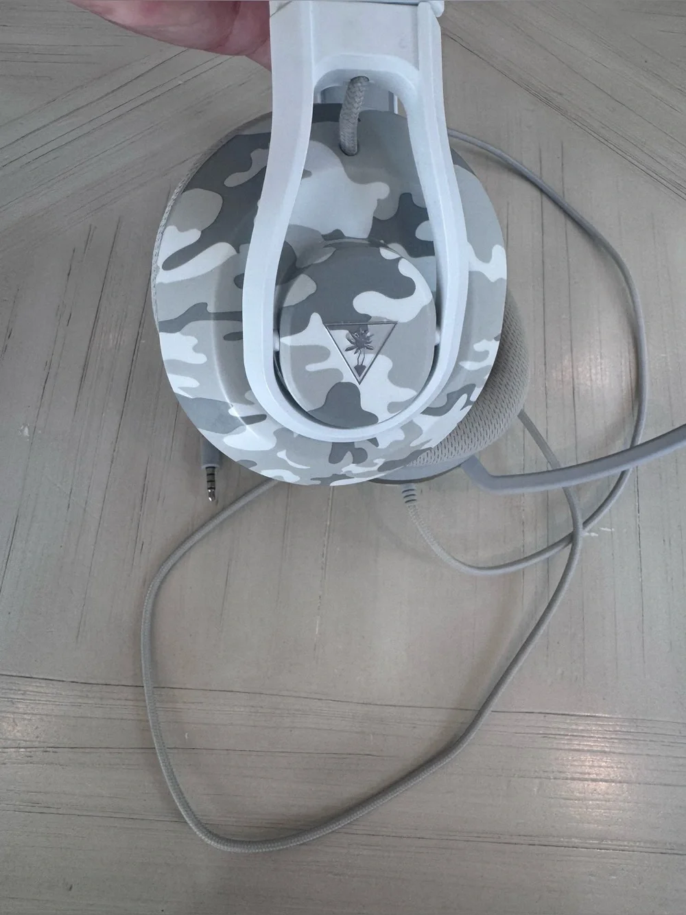 Turtle Beach Recon 500 Wired Multiplatform Gaming Headset - Camo White